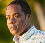 Donathan Walters is the Chapman student who will be performing 